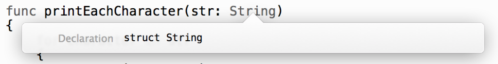 Strings are structs! (screenshot)